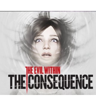 The Evil Within: The Consequence DLC Steam Key EUROPE
